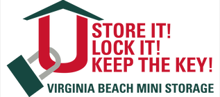 Virginia Beach Mini Storage Logo